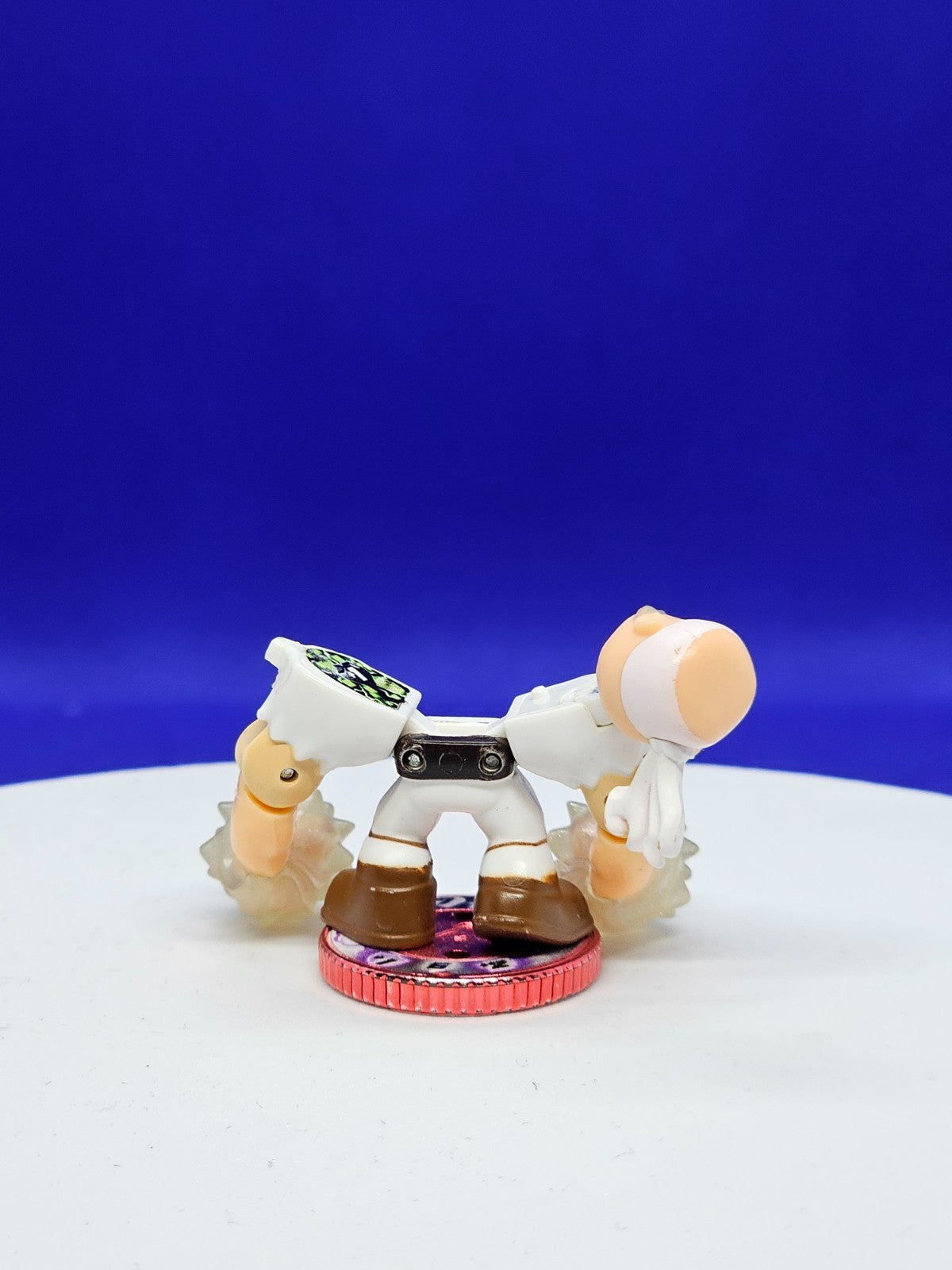 Akedo Master Si Figurine Ultimate Arcade Warriors Series 1 Moose Toys 5cm2