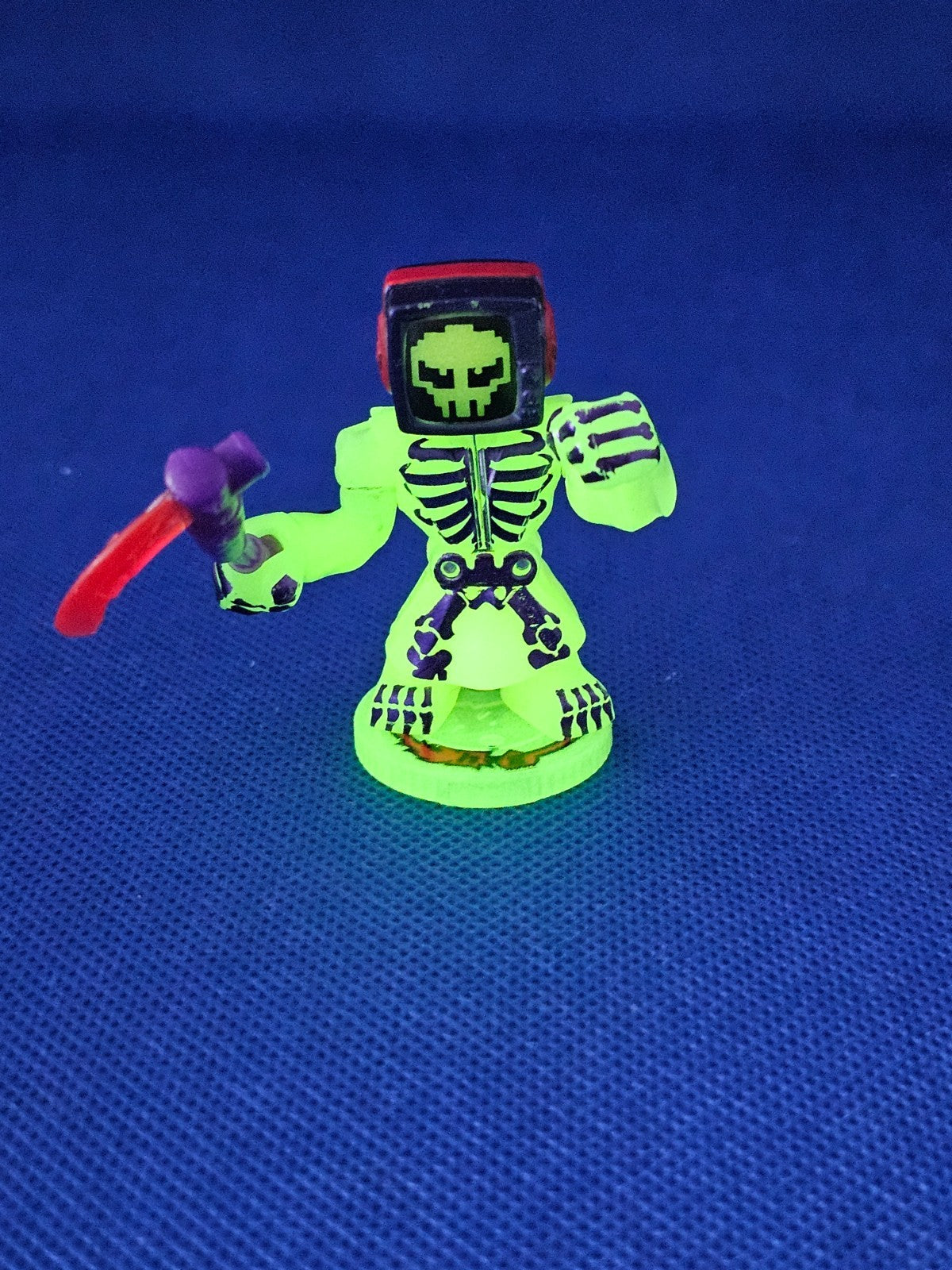 Akedo Encode Glow Exclusive Figurine Rare Moose Toys 5 cm1