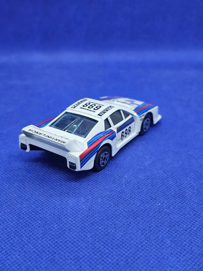Lancia Beta Montecarlo Martini Racing Bburago 4170 143 Vintage1