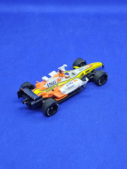 Carrera Renault R28 Fernando Alonso 5 F1 ING 2008 143 Incomplète1