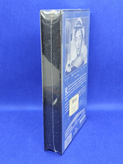 Les Nerfs à Vif Cape Fear VHS Universal 1962 Neuf Sous Blister Film Suspense3