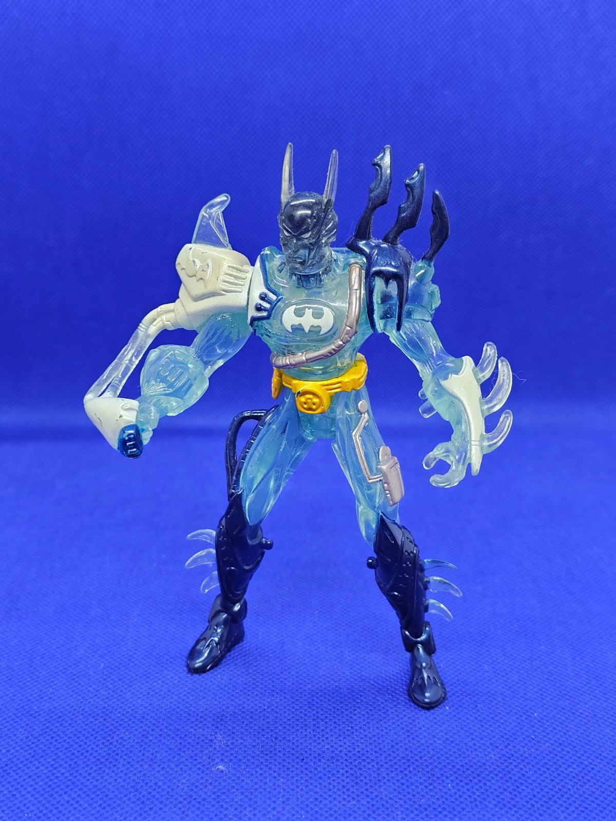Power Grid Batman, Batman Beyond Batlink, Hasbro, 1999, 13 cm0