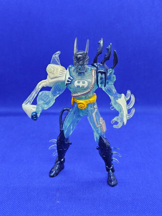 Power Grid Batman, Batman Beyond Batlink, Hasbro, 1999, 13 cm0