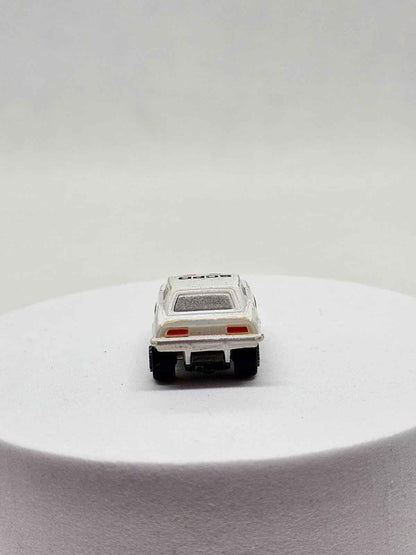 Micro Machines  1969 Chevy Camaro Police SCPD