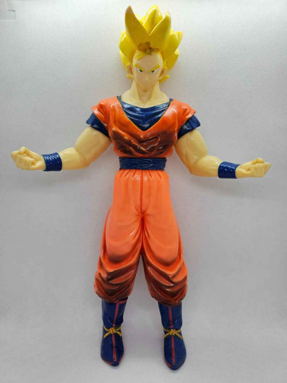 Son Goku Super Saiyan, Dragon Ball Z, Toei Animation, 1989, 30 cm