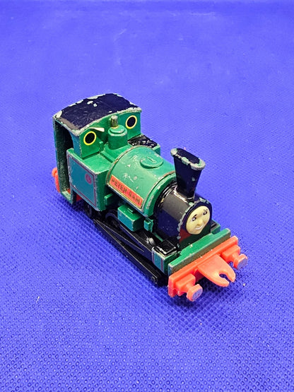 Peter Sam Thomas et ses amis ERTL 1996 locomotive métal vintage0