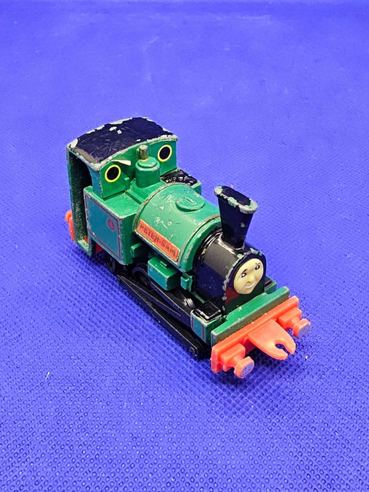 Peter Sam Thomas et ses amis ERTL 1996 locomotive métal vintage0