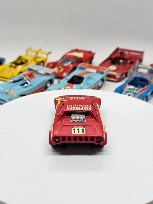 Solido Lancia Stratos Gr.5 Marlboro n°111 1/43 19741