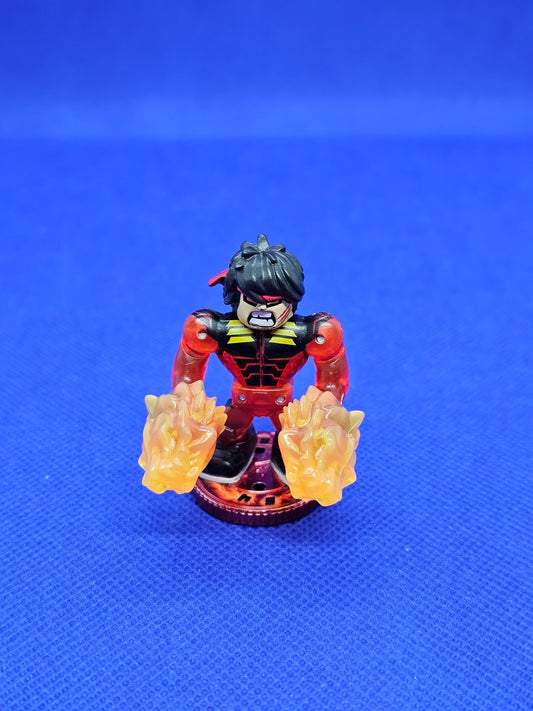 Akedo Fire Strike Turbo Chux , Moose Toys, 20220