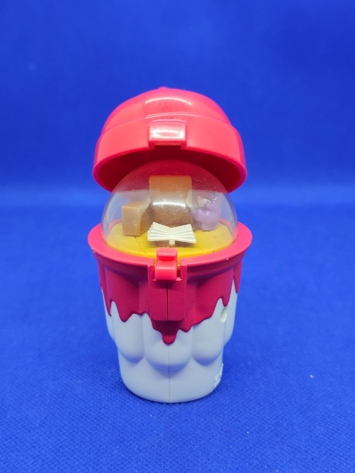 Jouet McDonald's Sundae Mécanique Happy Meal 1996 Glace Surprise Vintage1