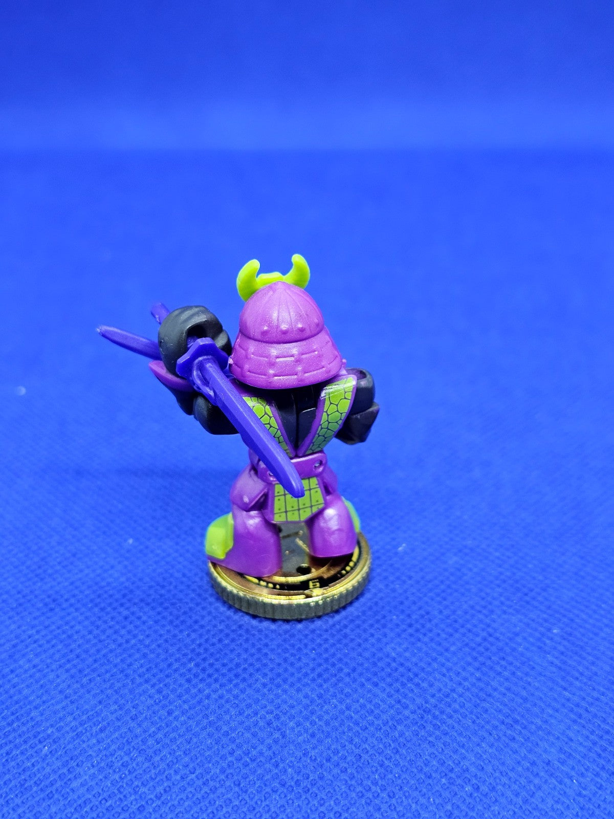 Akedo Ultimate Arcade Warriors Twin Fang Series 11