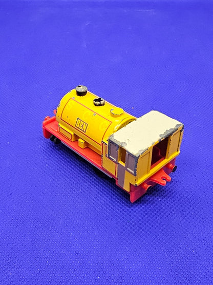 Ben Thomas et ses amis ERTL 1991 locomotive métal vintage1