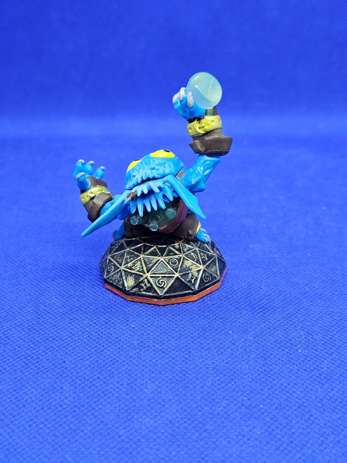 Pop Fizz Skylanders Giants Activision 2012 Figurine Élément Magie1