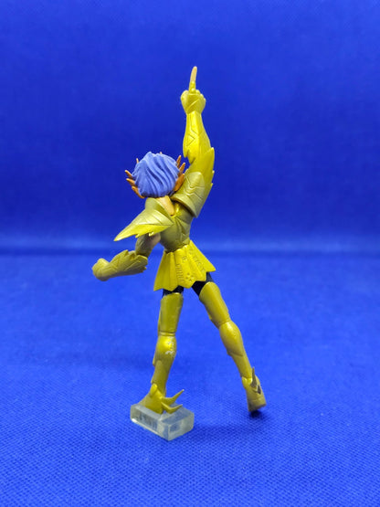 Deathmask du Cancer Figurine Gashapon Saint Seiya, Bandai, 2005, 10 cm2