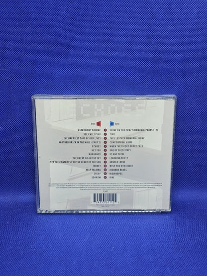 Pink Floyd Echoes The Best of Pink Floyd double CD EMI 2001 2CD3