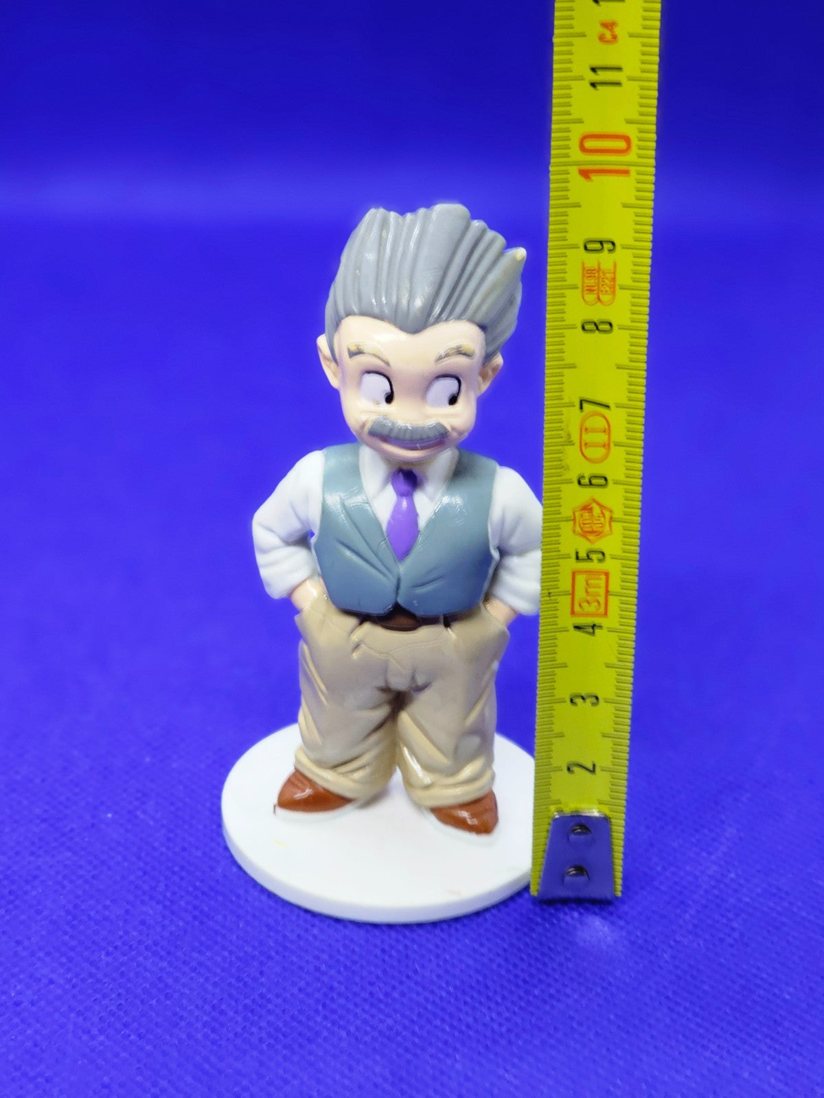 Krillin (tenue civile), Dragon Ball GT, DeAgostini4