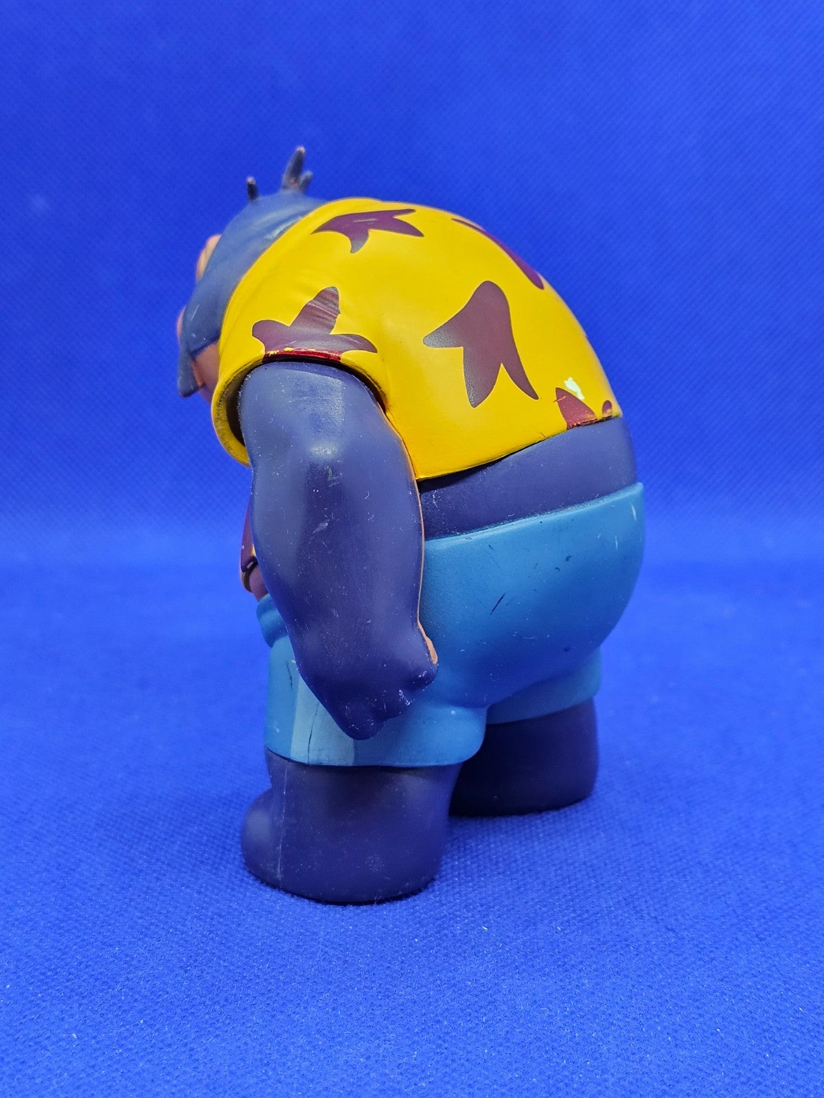 Dr Jumba Jookiba Disney Lilo and Stitch Figurine PVC Disney 10 cm2