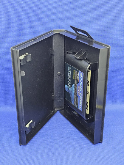 Rise of the Robots Sega Mega Drive PAL boîte cartouche Acclaim 19941