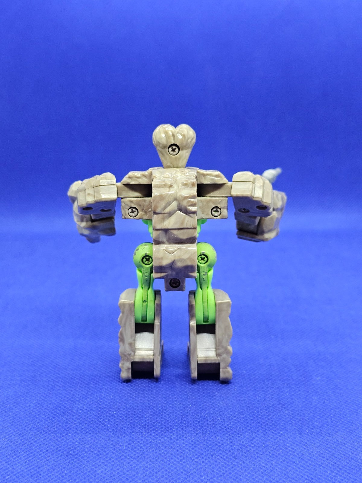 Rock Lords Marbles GoBots Tonka Bandai 1986 figurine vintage complète Loose2