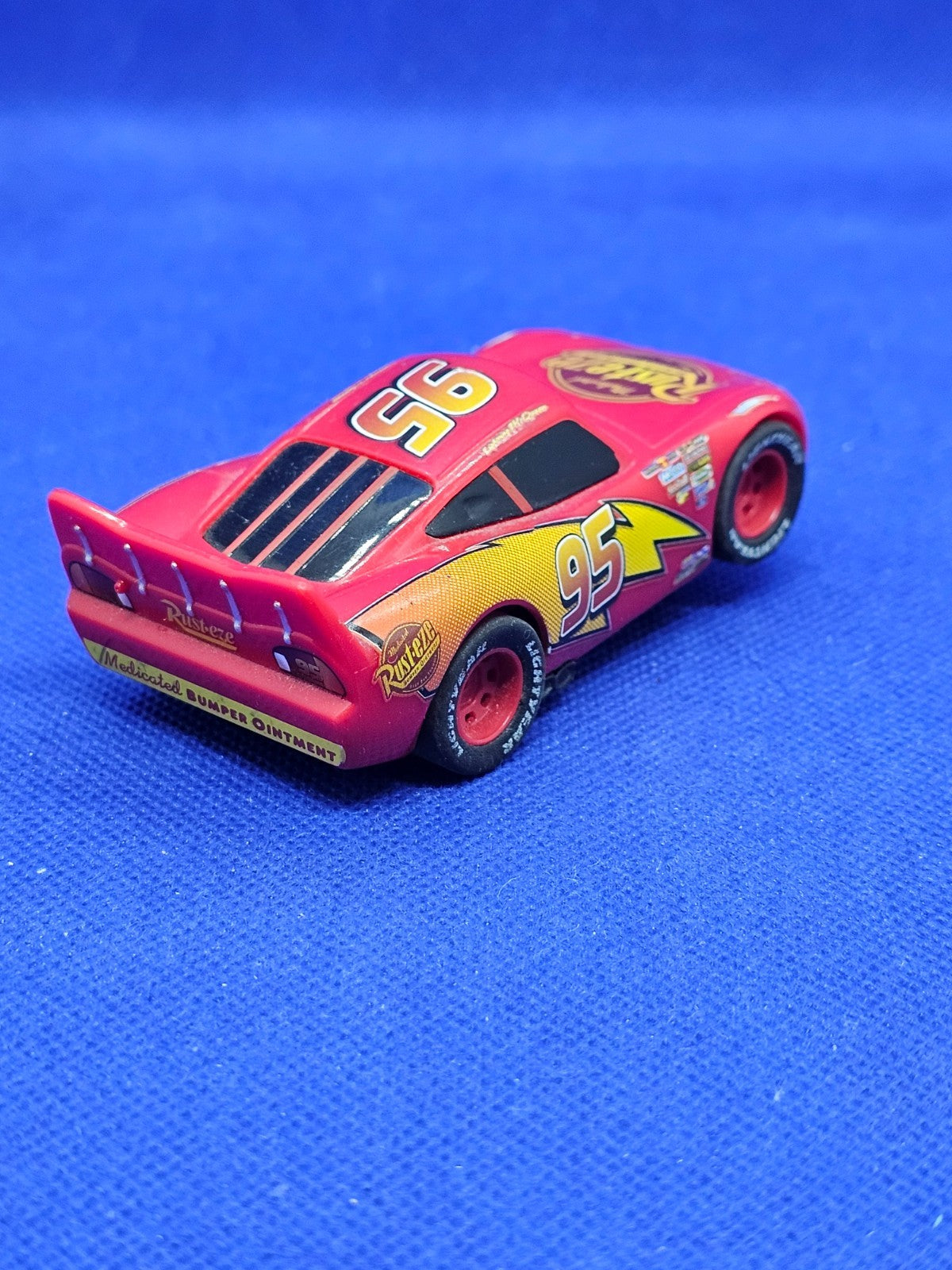 Flash McQueen Disney Pixar Cars Carrera GO!!! Voiture Circuit Électrique 95 Non 1