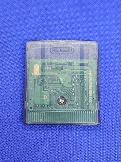 Les Razmoket 100% Angelica, Dessin Animé, Nintendo Game Boy Color, THQ, 20001