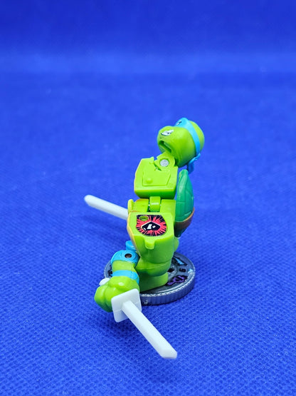 Leonardo Teenage Mutant Ninja Turtles Akedo Moose Toys 20242