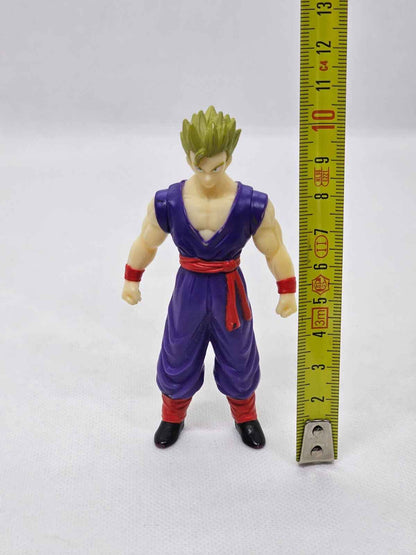 Gohan Super Saiyan, Dragon Ball Z, Bandai 2009, Figurine 9,5 cm