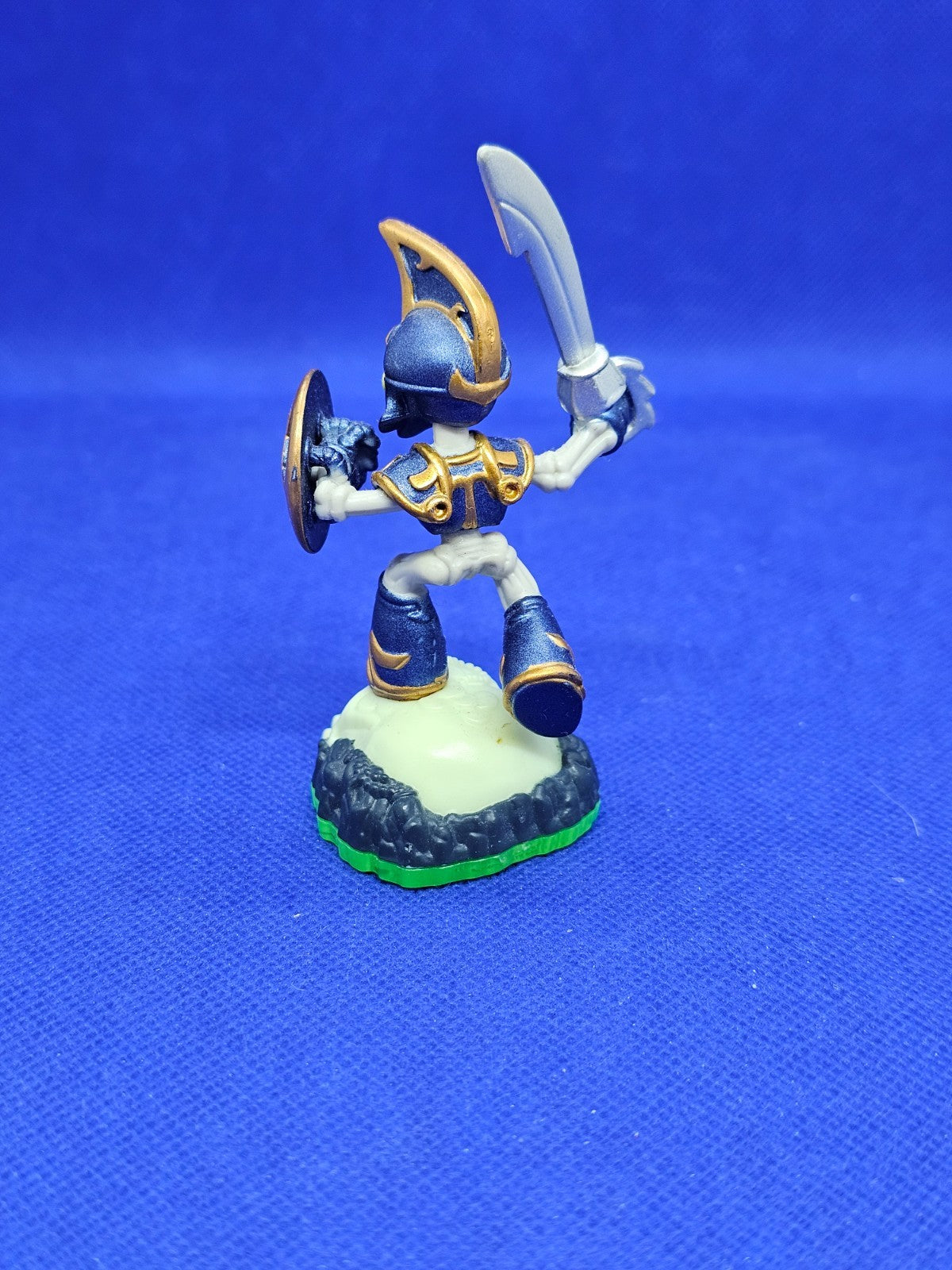 Chop Chop Skylanders Spyros Adventure Undead Activision 2011 Figurine2