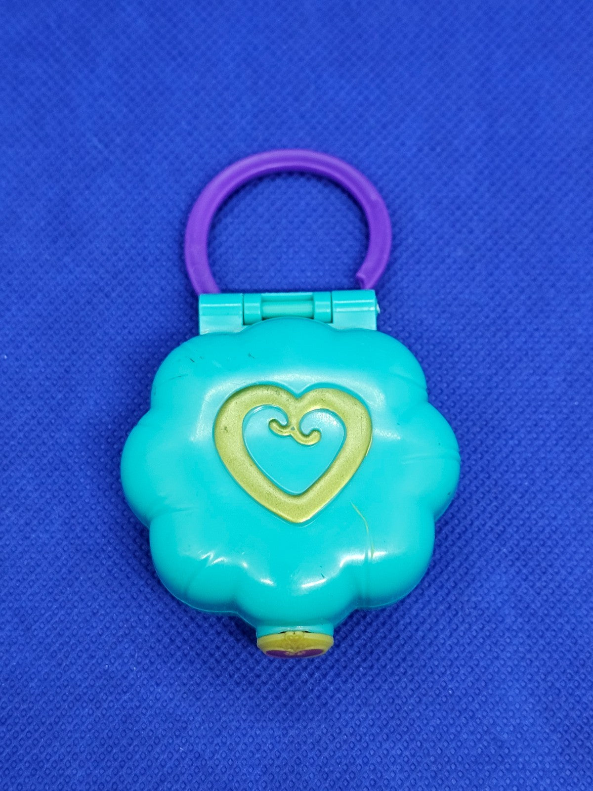 Polly Pocket Tiny World Fiercely Fab Studio Lila Mattel FRY31 2017 incomplet1