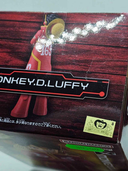 Figurine One Piece - Monkey D. Luffy DXF The Grandline Series
