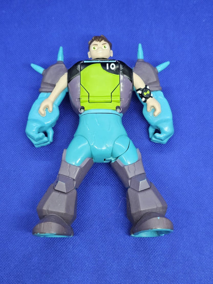 Ben 10 Ben to Shock Rock Figurine Transformante Playmates Toys 2018 16 cm2