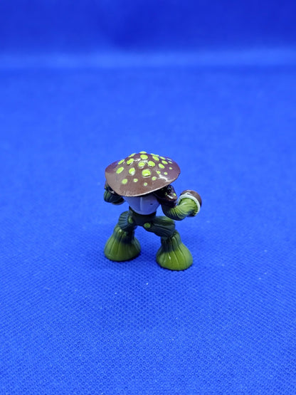 Spores Le Terrible, Gormiti Série 2, Giochi Preziosi, Figurine 5, 4 cm1