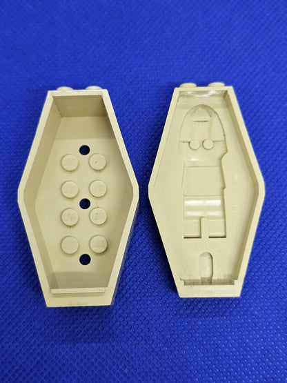 Sarcophage Momie LEGO Adventurers Égypte 30164 Vintage 19981