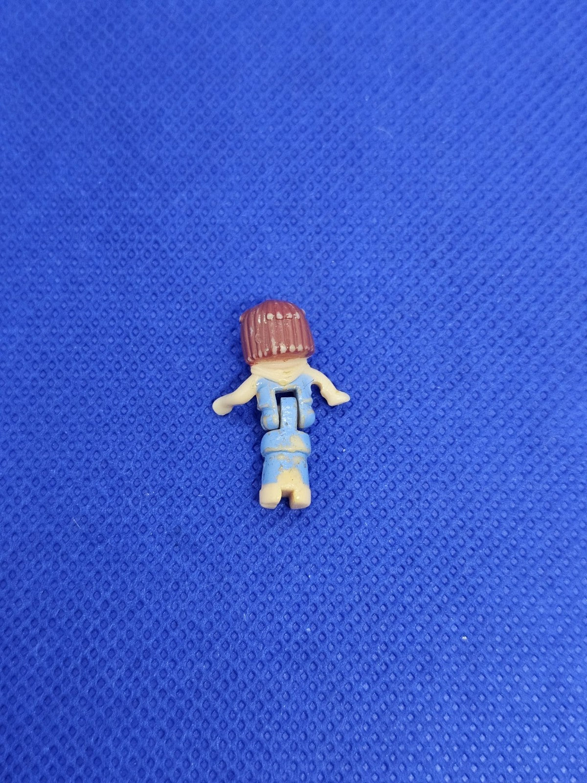 Polly Pocket Tawny Pop-Up Clubhouse Bluebird Toys 1995 Figurine Vintage2