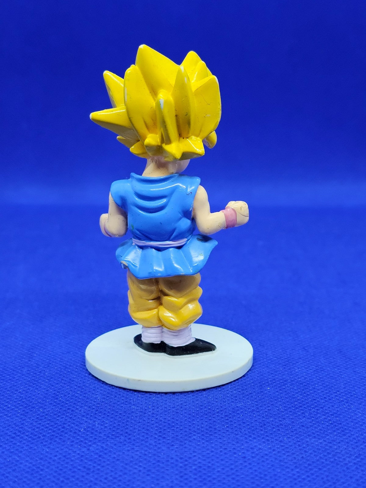 Figurine De Agostini Dragon Ball GT – Goku Petit Super Saiyan 2 PVC Collection2