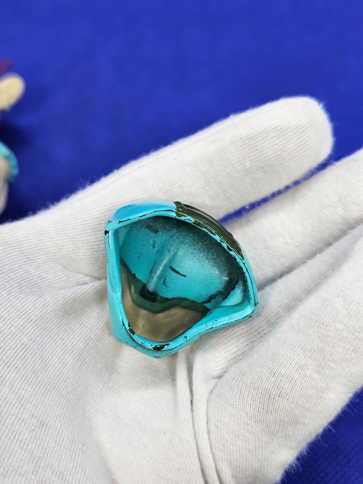 Vinnie Rad Rebel, Biker Mice From Mars, Galoob, 1994, Figurine 12 cm6