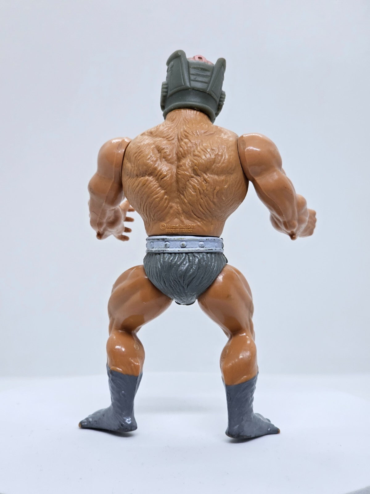 Zodac Masters of the Universe MOTU Mattel Figurine Articulee 1981 Tres Bon Etat2