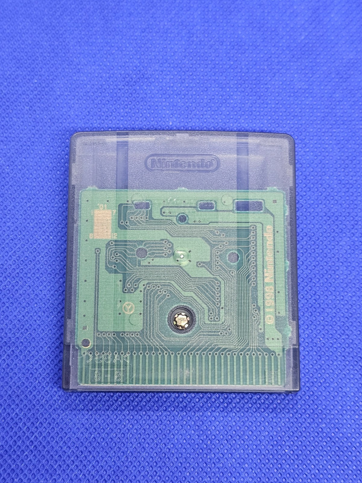 Fort Boyard, TV Show, Nintendo Game Boy Color, Microids, 20011