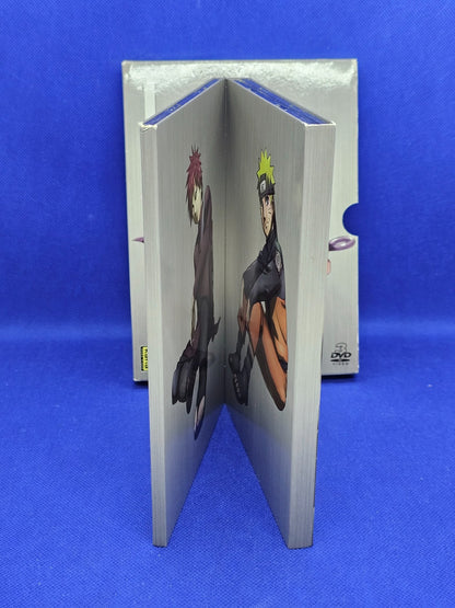 Naruto Shippuden Coffret DVD Volume 1 Kana 3 DVD Épisodes 221 à 2332