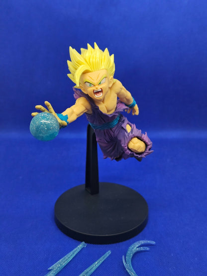 Son Gohan Super Saiyan 2 Dragon Ball Z Gxmateria Bandai Banpresto Incomplet 22 c6