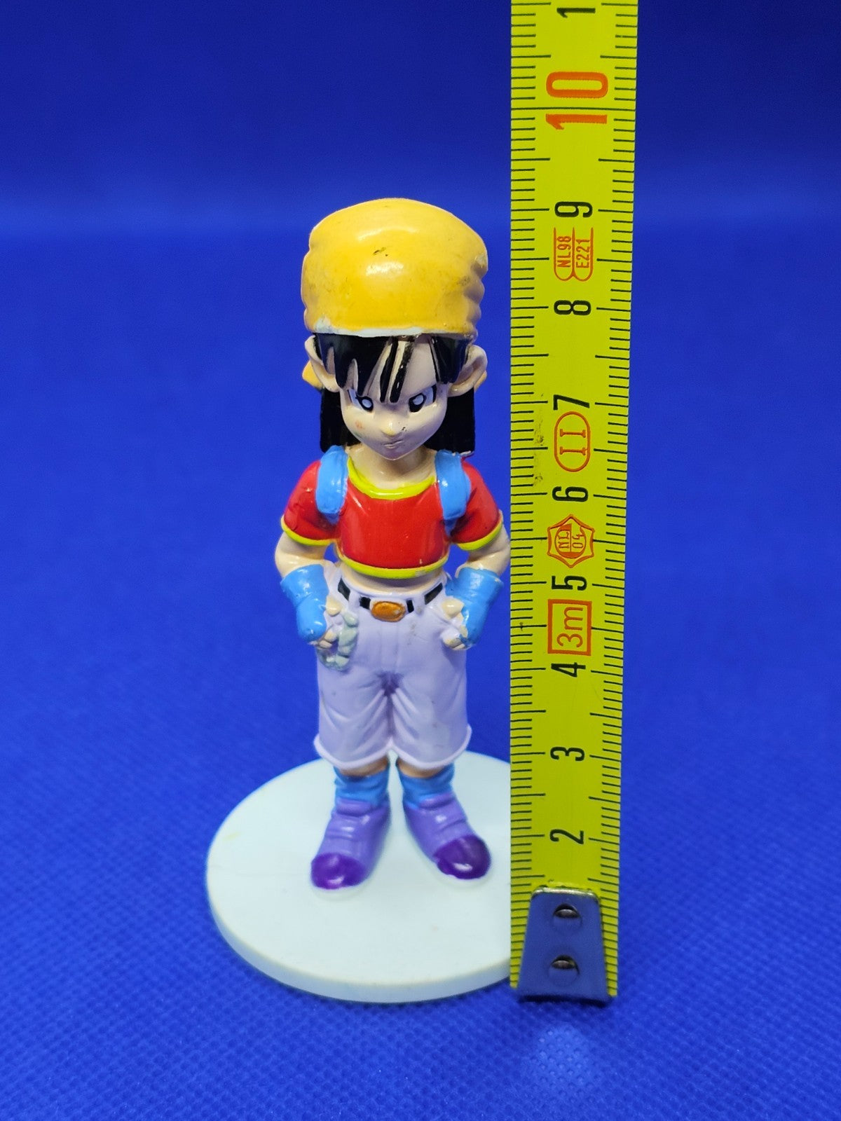 Figurine Pan Dragon Ball GT – De Agostini – Édition PVC Collection Manga4