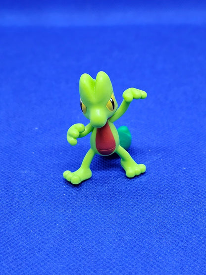 Arcko Treecko Pokémon Battle Figure Jazwares Figurine 5 cm Officielle0
