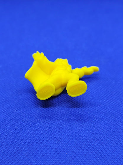 The Phantom #38 Yellow, Monster in My Pocket, Matchbox, 1990, 4 cm4