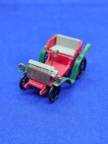 Rochet Schneider 1895 Huilor DEL miniature publicitaire à assembler France0