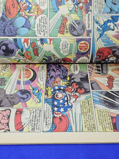 Titans N°78 Juillet 1985 Marvel Lug Comics BD3