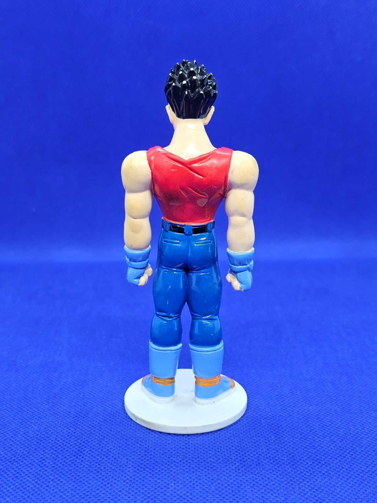 Vegeta Dragon Ball GT, Figurine PVC DeAgostini2