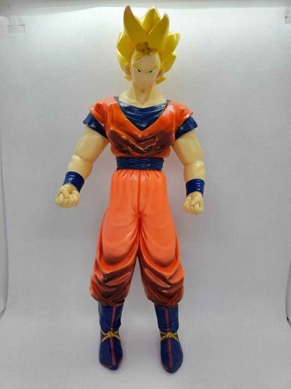 Son Goku Super Saiyan, Dragon Ball Z, Toei Animation, 1989, 30 cm