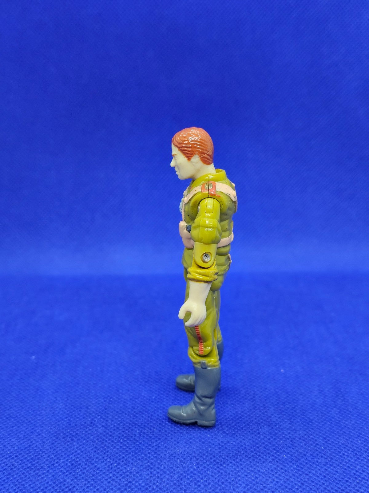 GI Joe Colonel Brekhov ARAH Hasbro 1991 Figurine Vintage 9,5 cm October Guard1