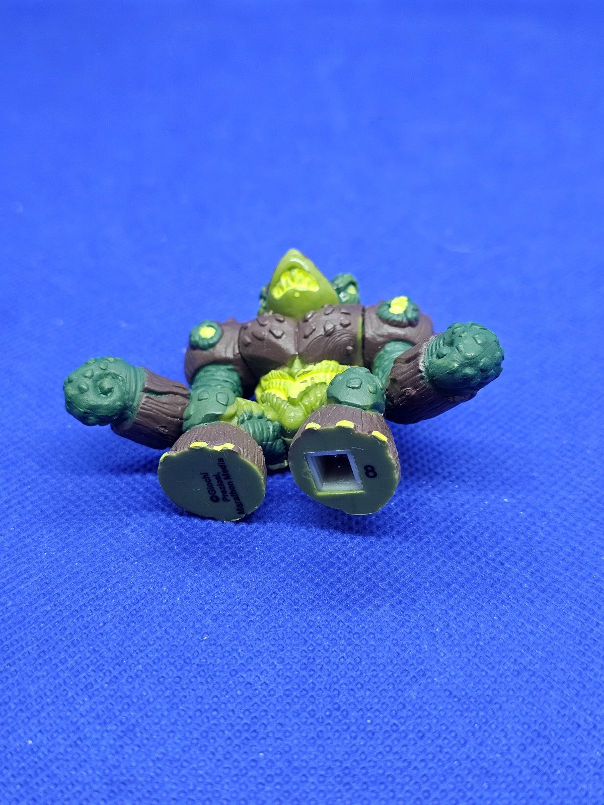 Mimic Gormiti Série Eclipse Suprême Peuple de la Forêt Giochi Preziosi 2009 Figu2