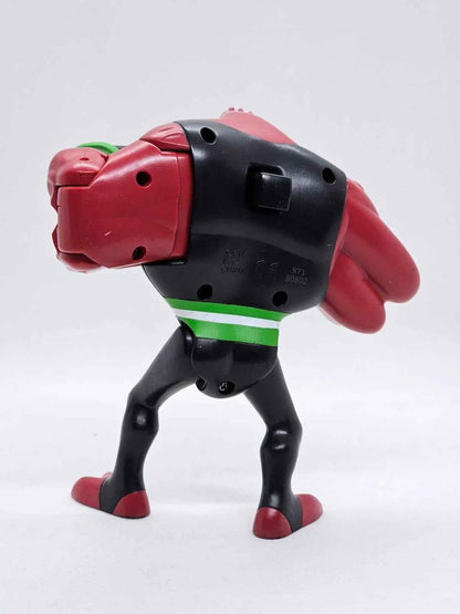 Figurine Ben 10 Four Arms Punch Action 13 cm